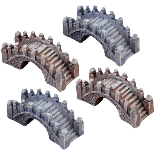 Pcs craft bridge - bridge, decorative