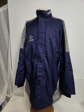 Umbro Vintage Manager Jacket