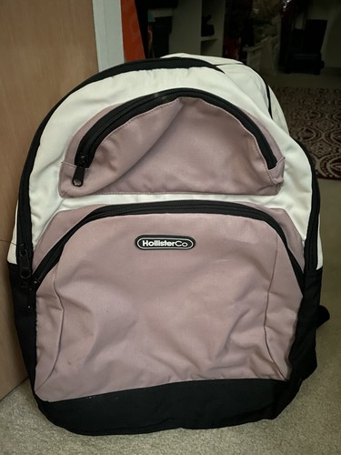 Hollister backpack