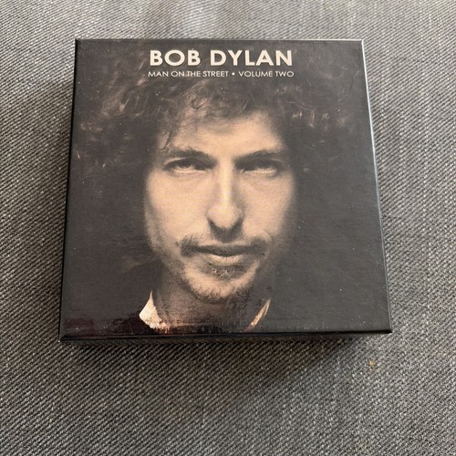 Bob dylan man the street - -, on