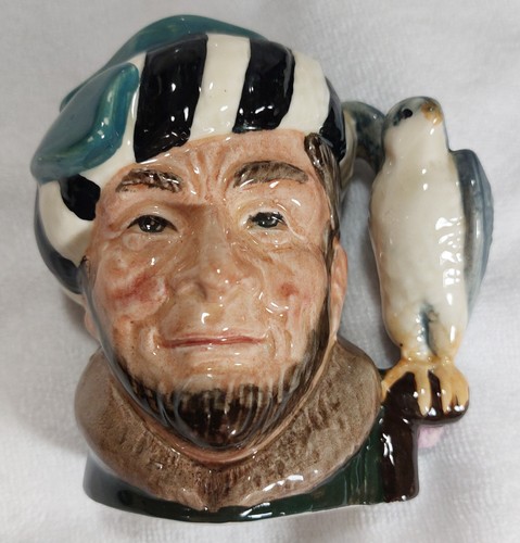 Vtg royal doulton d6540 - d6540, "the