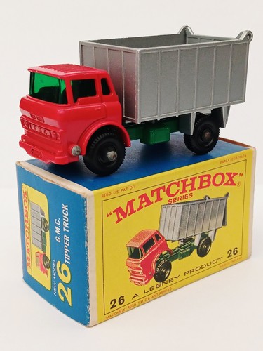 Matchbox series lesney - lesney, no26c
