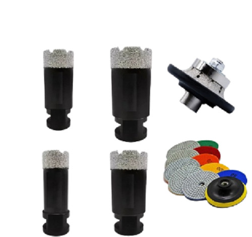 14pc granite fabricator - 14pc, kit