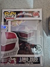 Power Rangers Lord Zedd