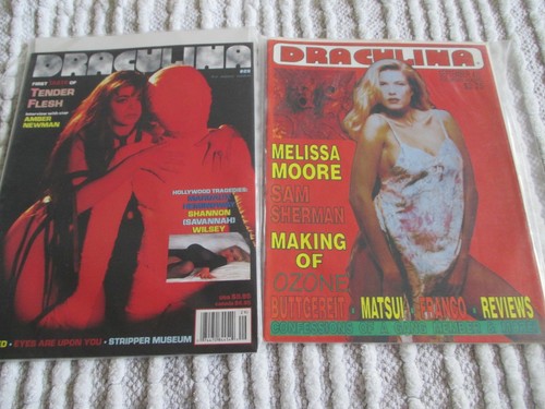 Draculina horror movie cult - horror, movie/cult