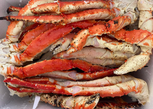 Alaskan red king colossal - alaskan,