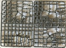 Warhammer 40K - Tau Empire - BRAND NEW Fire Warriors + Drones SPARES (R21)