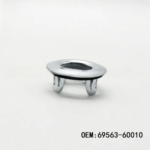 Tailgate lock trim for - tailgate,