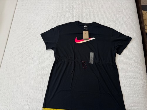 Nike women black - nike, mini