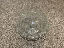 Ikea Arv Brollop Large Clear