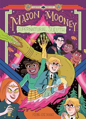 Mason mooney supernatural - mason,