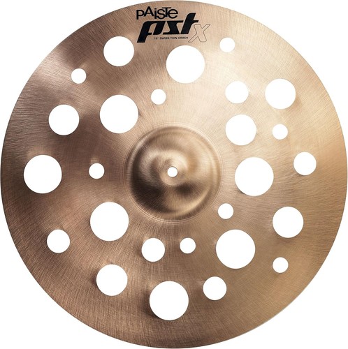 Paiste pstx swiss thin crash - swiss,