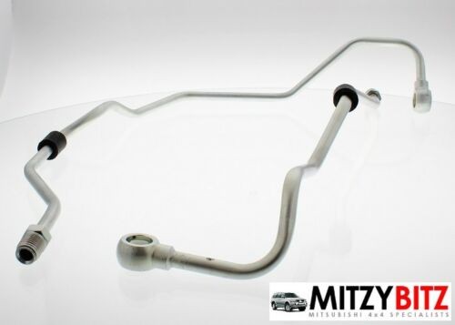 Oil cooler pipe - oil,