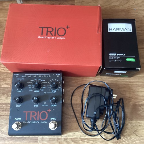 Digitech trio plus - plus, +