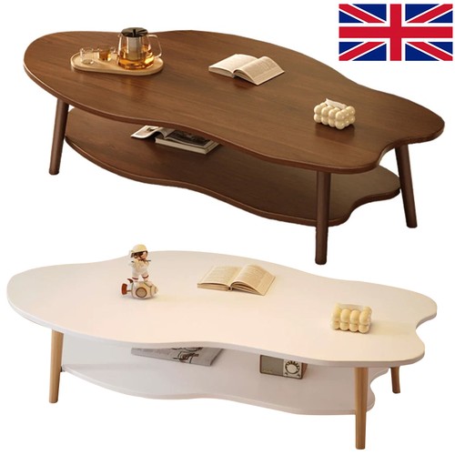 Layer coffee table cloud - table, tea