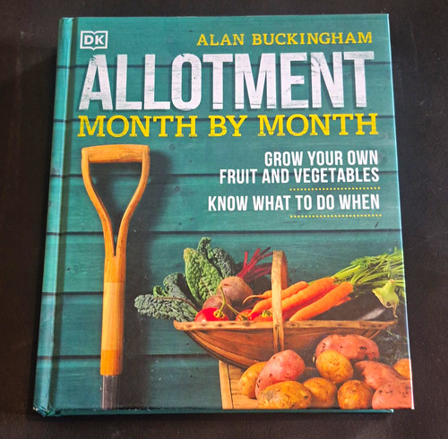 Allotment month - dk, by