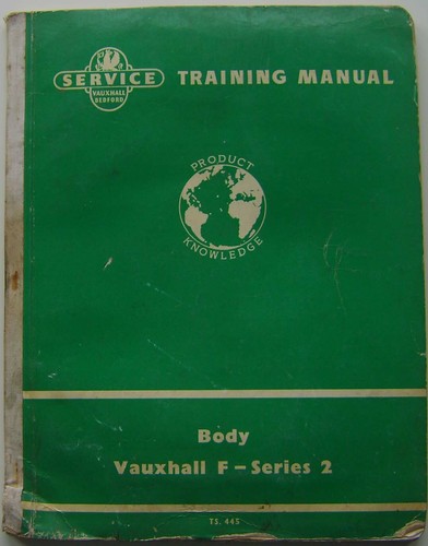 Vauxhall victor series - series, 2