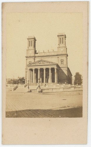 Cdv collin circa 1865 - collin,