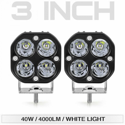 Led square work - led, light