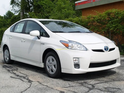 Toyota prius spirit vvt i - toyota,