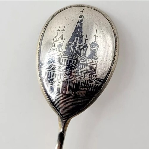 19th imperial russian niello - c,