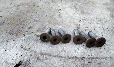 Kawasaki GTR1000  Rear Wheel Disc Bolts 