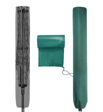 1.8M STRONG Rotary Dryer Airer Washing Line Parasol Umbrella whirlygig COVER