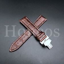 20MM LEATHER STRAP BAND FITS