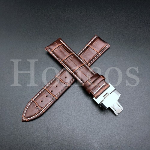 20mm leather strap - leather,