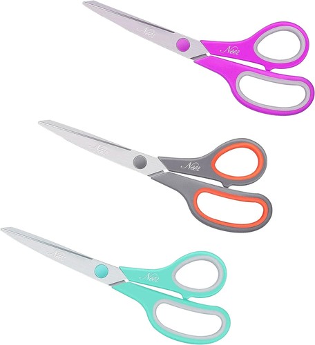 3pcs office scissors set - 3pcs,