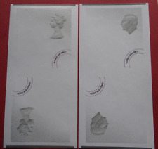 HORIZON LABELS - MINT / Unused ? GB QUEEN & King Charles UNMOUNTED MINT * NEW