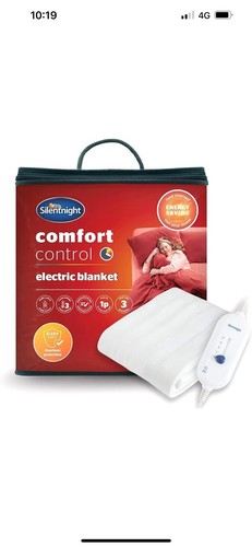 Silent night comfort control - night,