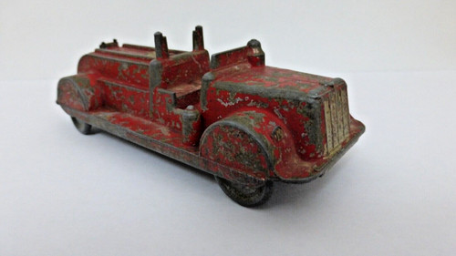 Agasee brooks diecast toy fire - agasee,
