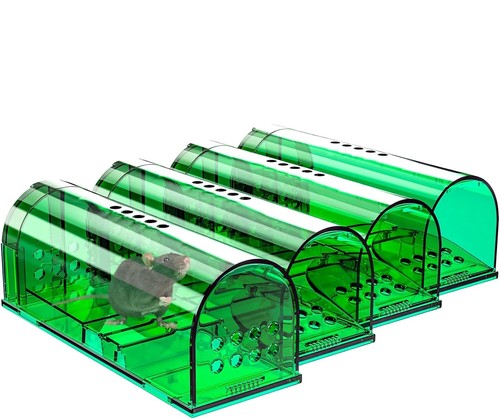6 humane mouse traps - 6-humane,