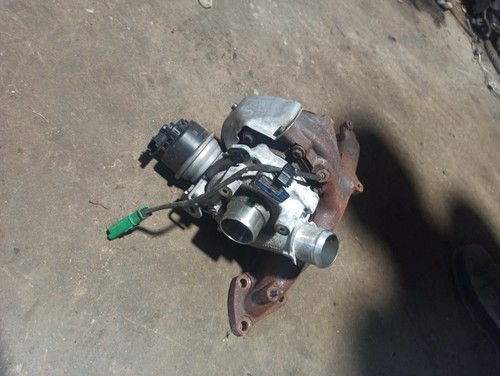 Turbocharger ford focus 0 - turbocharger, st