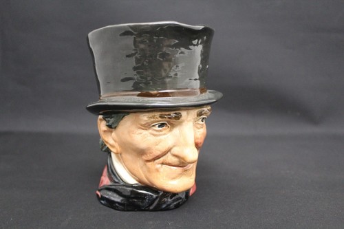Royal doulton john - doulton, peel