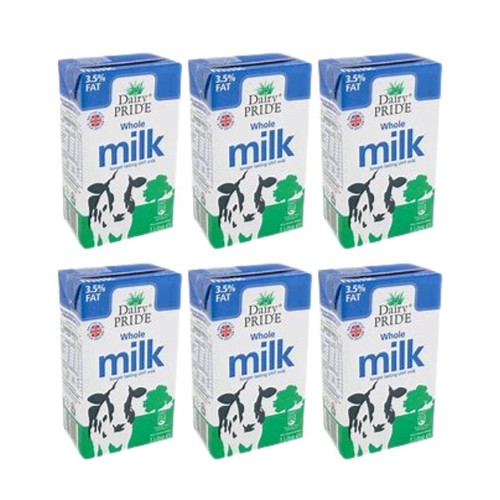 Dairy pride long life - 6,
