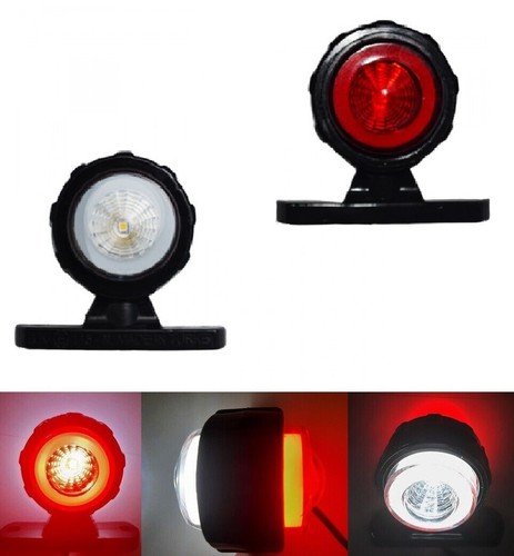 Red white 24v led neon - white,
