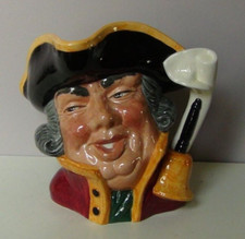 ROYAL DOULTON  'TOWN CRIER'