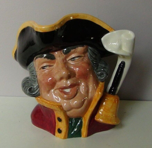 Royal doulton town crier - , 'town