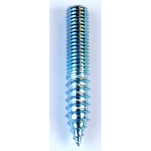 Wood metal dowel screws - dowel,