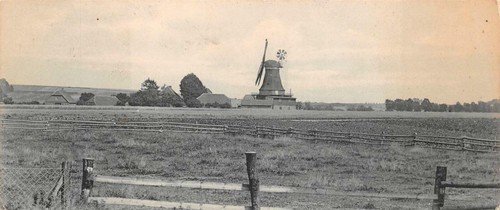 Farm windmill weather vane new - windmill,