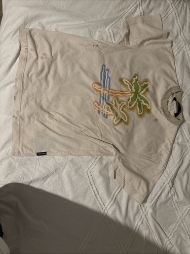 Palm angels neon shirt - angels, t-shirt