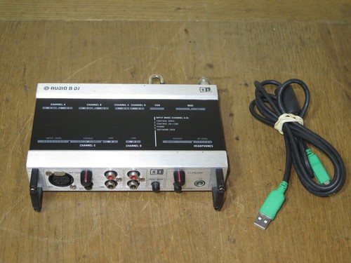Native instruments audio usb - native,