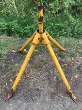 Belle 130 Mini Cement Mixer Stand.