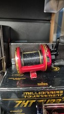 Daiwa Millionaire 7HT Turbo