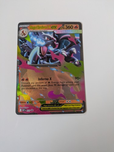 Charizard 029 black star - 029,