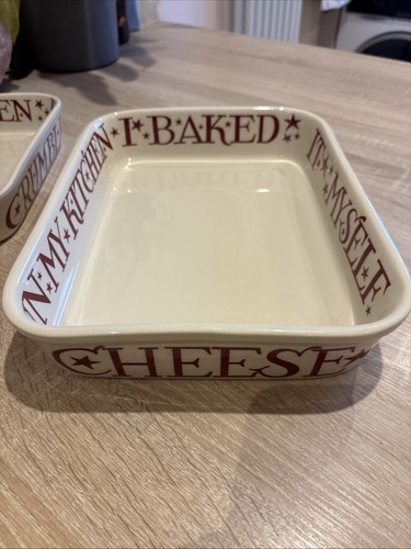 Emma bridgewater oven - bridgewater, dish