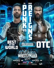 WWE Wrestlemania 42 Vegas 2026