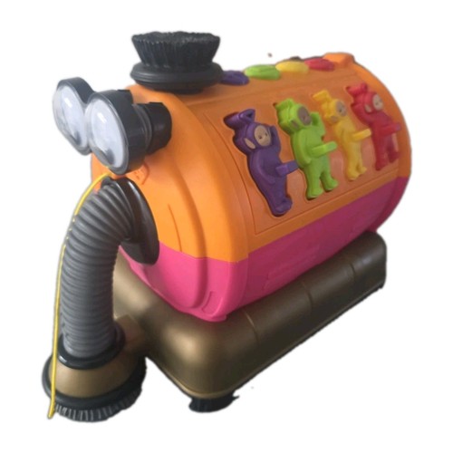 Teletubbies noo pull - noo,